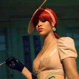 S&M: So scharf ist Rihanna im Video