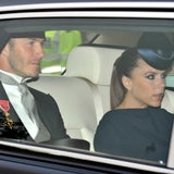 Beckhams sind die ersten Promis