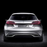 Bilder vom Mercedes Concept A-Class