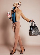Wall Street-Chic