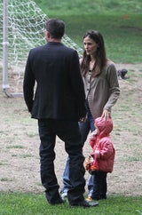 Jennifer Garner und Ben Affleck: Gerüchte über Ehekrise
