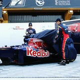 Toro Rosso präsentiert neuen Boliden