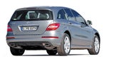 Weltpremiere der neuen Mercedes R-Klasse