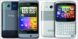 (Facebook-)Smartphones & Tablet von HTC