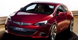 Opel Astra GTC Weltpremiere in Paris 2010