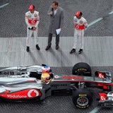 McLaren MP4 26