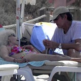 Herzogin von Alba (85): Verliebt im Bikini