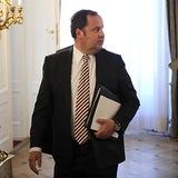 Das ist Josef Pröll