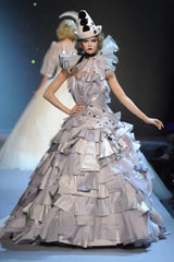 Dior Haute Couture Fall/Winter 2011/2012