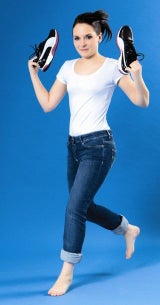 Anti-Cellulite: Auftakt zum Straff-Check