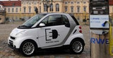 Tanken an der E-Zapfsäule - mit Elektromotor muss man sich beim Volltanken etwas gedulden