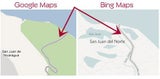 Beinahe-Krieg wegen Fehler auf Google Maps