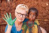 Starke Frauen für Afrika
