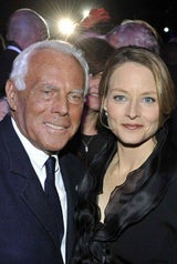 Armani Fashion Show