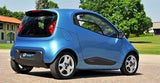 Neuer Cityflitzer Nido EV