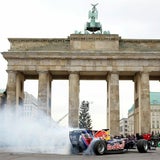 85.000 Fans feierten Vettel in Berlin