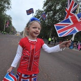 Euphorie in London