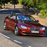 Weltpremiere des neuen BMW 6er Coupé