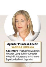 Prominente Engel erfüllen Wünsche