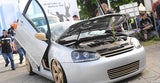 Es gibt nichts was es nicht gibt. Dieser Golf V ist ein gutes Beispiel dafür.