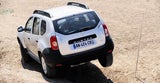 Neuer Dacia Duster im Härtetest