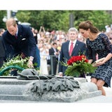 Tausende begrüßen Will und Kate