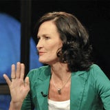 Eva Glawischnig, Grüne