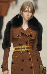 Burberry Prorsum H/W 11/12