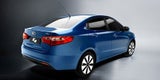Weltpremiere des Kia K2 Sedan