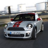 Offizielle Bilder vom neuen Mini Coupé