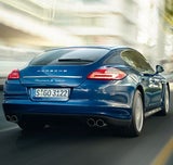 Porsche Panamera S Hybrid