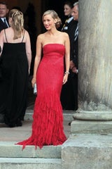 Ladies in Red