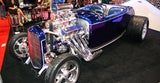 So muss ein echter Hotrod aussehen.