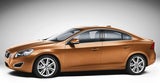 Neuer S60 fährt im Designerdress vor