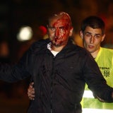 Krawalle nach Pro-Mladic-Protest