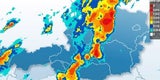 1.000 Blitze an einem Tag
