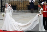 Kates Brautkleid