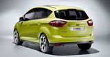 Ford C-Max auf der IAA