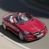 Mercedes SLK 2011