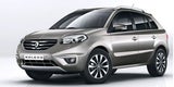 Facelift für den Renault Koleos