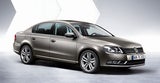 Optisch wirkt der neue Passat wie ein heiß gewaschener Phaeton.