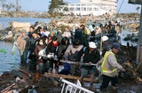 Beben in Japan