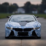 BMW Vision Efficient Dynamics