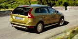 Stämmig. Von hinten fällt es auf den ersten Blick schwer den XC60 vom XC90 zu unterscheiden