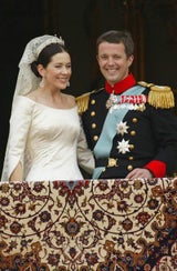 Royale Bräute