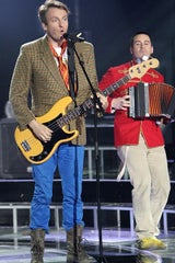 Song Contest Österreich-Wahl
