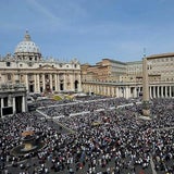 Papst Ostersegen