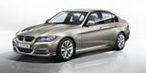 BMW 3er Editionen Lifestyle, Exclusive & Sport