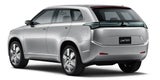 Mitsubishi PX-MiEV Crossover Concept