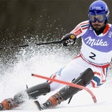 Die besten Bilder vom Herren-Slalom
